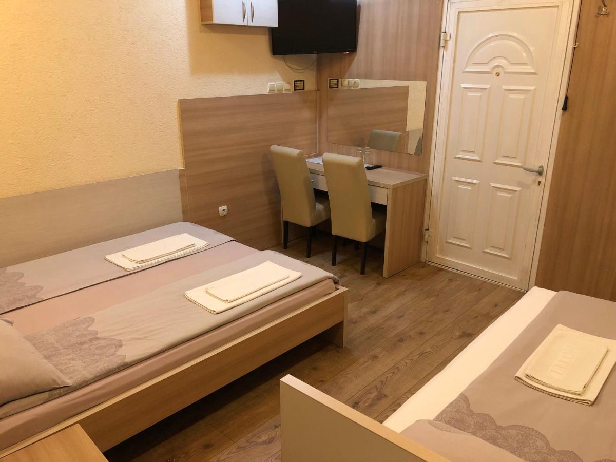 Hotel Royal Bijelo Polje Exteriör bild