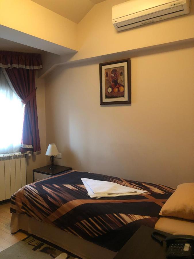 Hotel Royal Bijelo Polje Exteriör bild