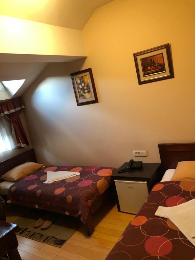 Hotel Royal Bijelo Polje Exteriör bild