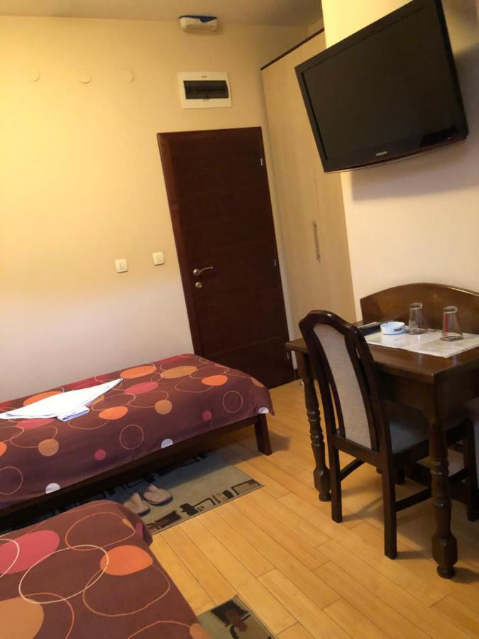 Hotel Royal Bijelo Polje Exteriör bild