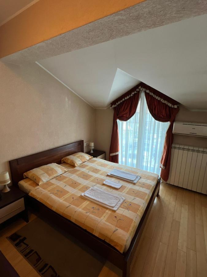 Hotel Royal Bijelo Polje Exteriör bild